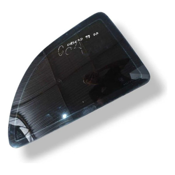 Vidro Fixo Traseira Direito Chevrolet Corsa 1998 1999 2000