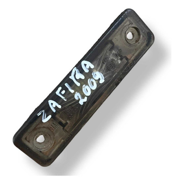 Luz De Placa Chevrolet Zafira 2008 2009 2010 2011 90213642
