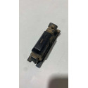 Luz De Placa Traseira Chevrolet Meriva 09/10 09164143 - 2