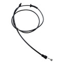 Cabo Puxador Abre Capo Chevrolet Montana 2010 2011 2012 
