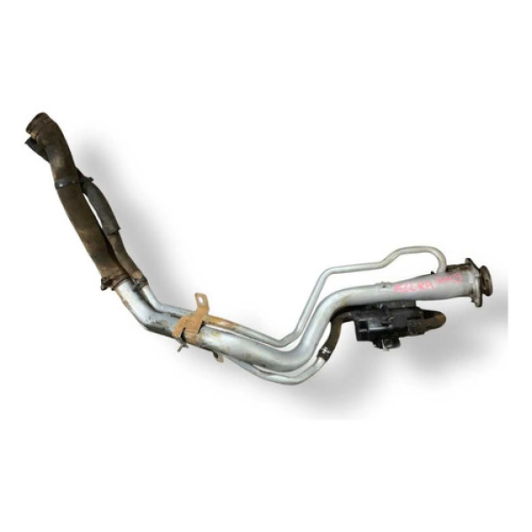 Gargalo Tanque Combustivel Hyundai Azera 2009 2010 2011 2013 Preto 2009