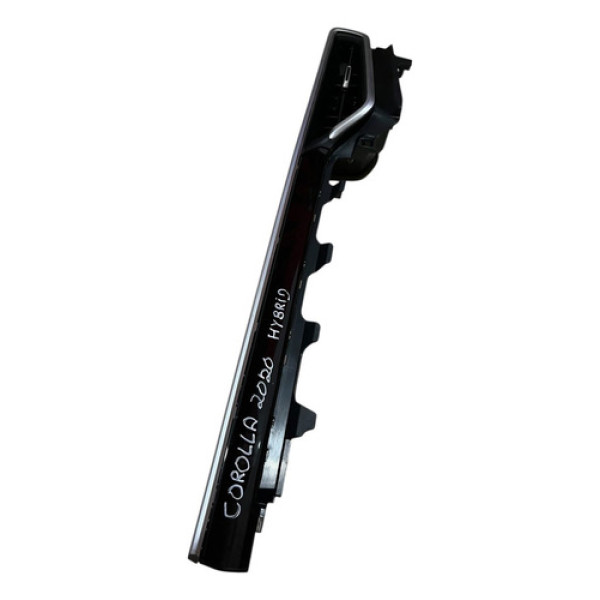 Difusor Ar Direito Toyota Corolla Hybrid 19 2020 5566202640