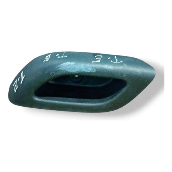 Puxador Interno Porta Traseira Esquerda Kwid 2025 7001231362 Preto