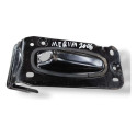 Chapa Inferior Alavanca Freio Mão Chevrolet Meriva 1.8 2006