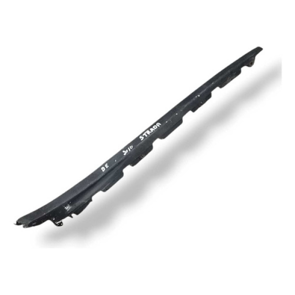 Moldura Parabrisa Esquerdo Fiat Strada 2011 517152470