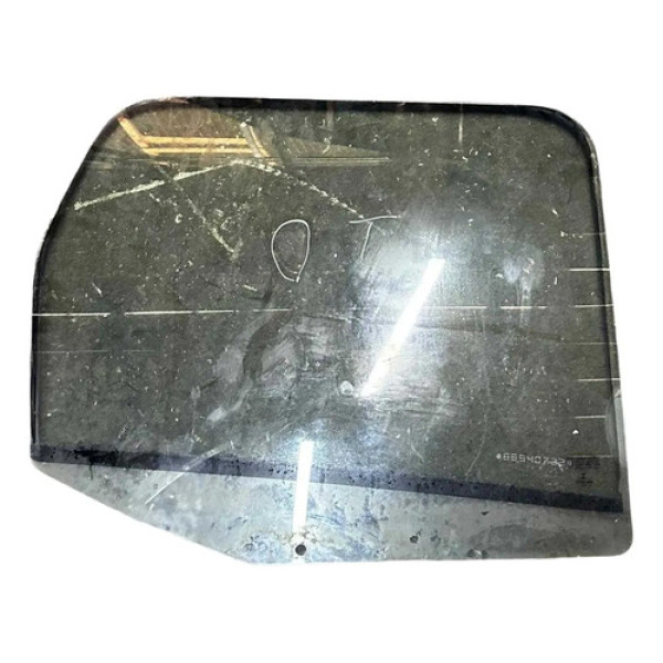 Vidro Porta Traseira Direita Ford Ecosport 2008 2009 2010