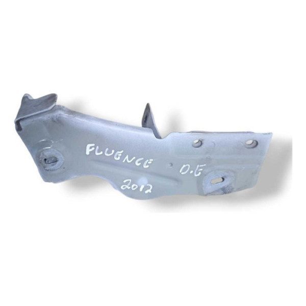 Suporte Paralama Lado Esquerdo Renault Fluence 13 631430025r