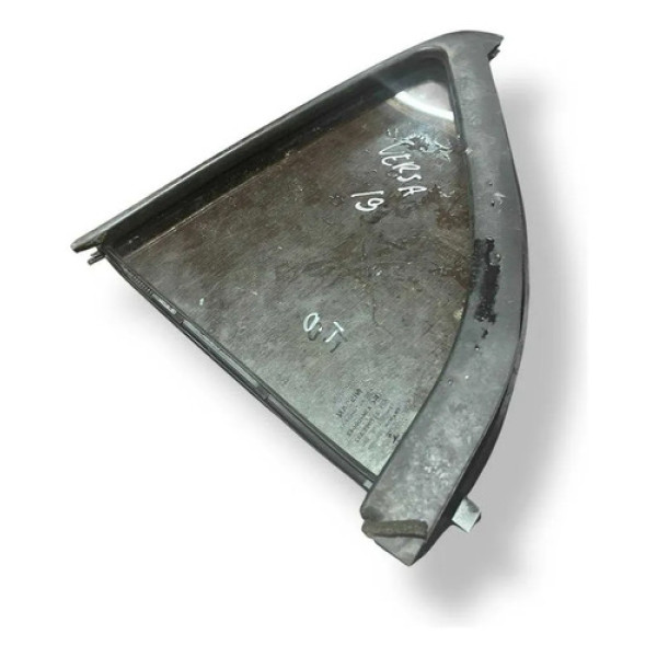 Vidro Fixo Traseira Direita Nissan Versa 2017 2018 2019