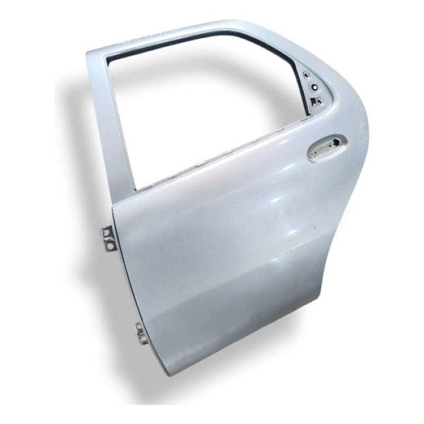 Porta Traseira Esquerda Fiat Palio 1998 1999 2000 2001 2002 Traseira Esquerdo Branco