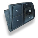 Botão Comando Som Radio Volante Chevrolet Captiva 2007/2013