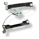 Máquina De Vidro Dianteira Direita Chevrolet Montana  2010 
