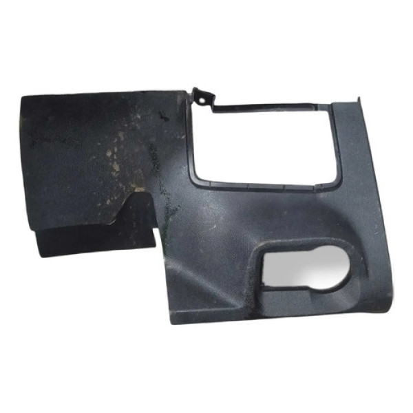 Acabamento Inferior Painel Chevrolet Onix 2015 Detalhe Preto Liso