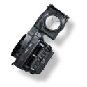 Carcaça Caixa Ventilação Chevrolet Sonic 2013 2014 2015