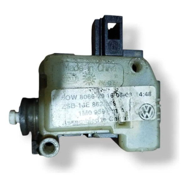 Motor Atuador Trava Tampa Traseira Vw Golf 2009 1je862159