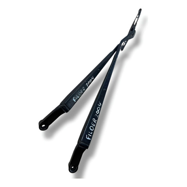 Par Braço Limpador Para-brisa Toyota Corolla Fielder 2004 Esquerdo