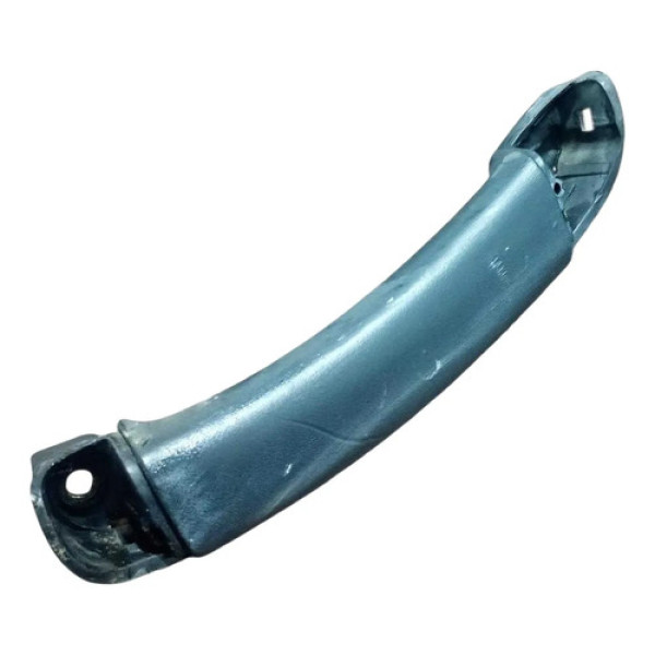 Puxador Porta Traseira Esquerda Gm Celta 2003 2004 93396396 Preto
