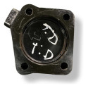 Suporte Sensor Abs Traseiro Direito Gm Sonic 2013 95490304