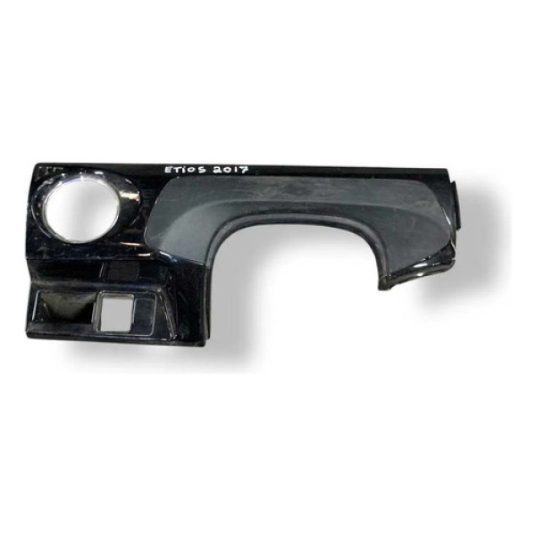 Acabamento Painel Toyota Etios 2013 2014 2016 554200210 Preto