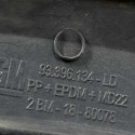 Moldura Paralama Tras Direito Chevrolet Corsa 2003 93396134 Bege