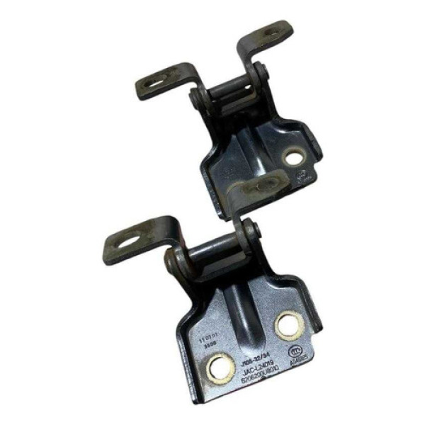 Par Dobradiça Porta Traseira Direita Jac J3 12 6206200u8010