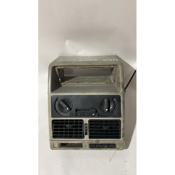 Comando Ar Com Moldura E Difusores Fiat Uno/fiorino 03/12
