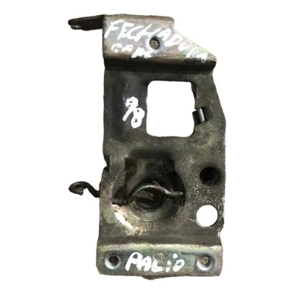 Fechadura Trava Capo Fiat Palio 1996 1997 1998 1999 2000