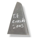 Acabamento Porta Traseira Esquerda Gm Corsa 2008 460029937 Cinza