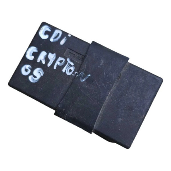 Módulo Injeção Cdi Yamaha Crypton 105 1998 1999 2000 2001
