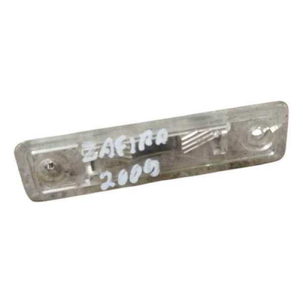 Luz De Placa Chevrolet Zafira 2008 2009 2010 2011 2012 2013