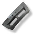  Moldura Para-choque Dianteiro Chevrolet Blazer 08 94702725 Preto