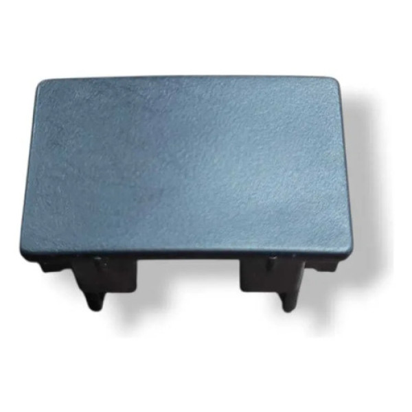Botão Cego Falso Painel Honda City Hatch 2023 2024 2025 2026 Preto