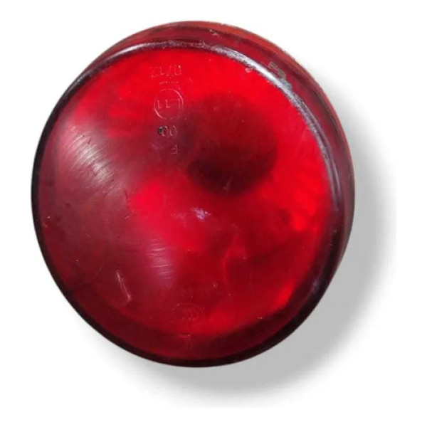 Refletor Parachoque Traseiro Esquerdo Qq 2012 S113732030 Vermelho