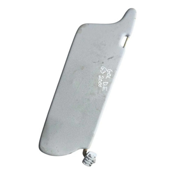 Quebra Sol Esquerdo Volkswagen Gol G3 2000 2001 377857551