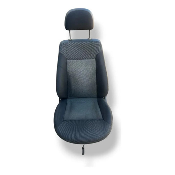 Banco Dianteiro Direito (carona) Volkswagen Voyage 2013 2014 Preto