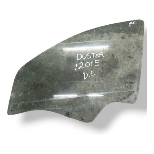 Vidro Porta Dianteiro Esquerdo Renault Duster 2015 2016