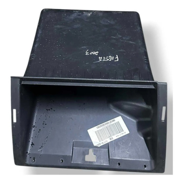 Porta Luvas Ford Fiesta 2003 2004 2005 06 9bfzf10bx38082201