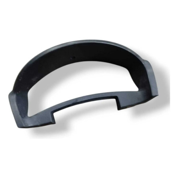 Moldura Painel Instrumentos Chevrolet Celta 2011 2012 2013 Preto