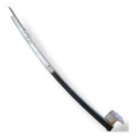 Guia Vidro Traseira Direita Chevrolet Celta 2003 2004 2005 Branco