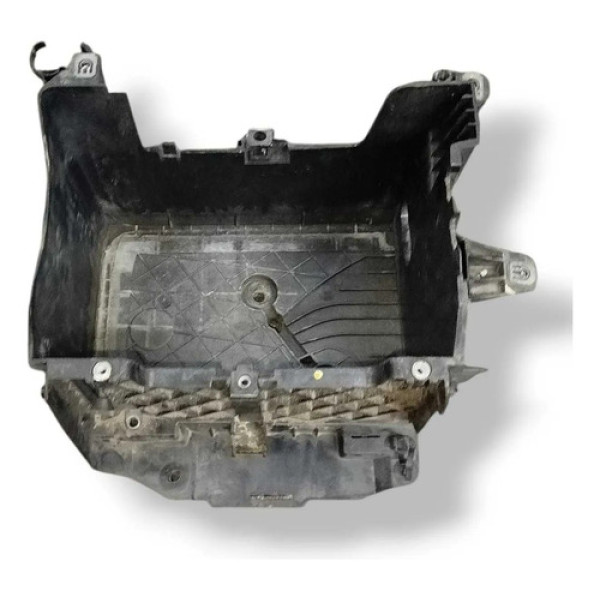 Suporte Caixa Base Bateria Renault Fluence 2013 244466737r
