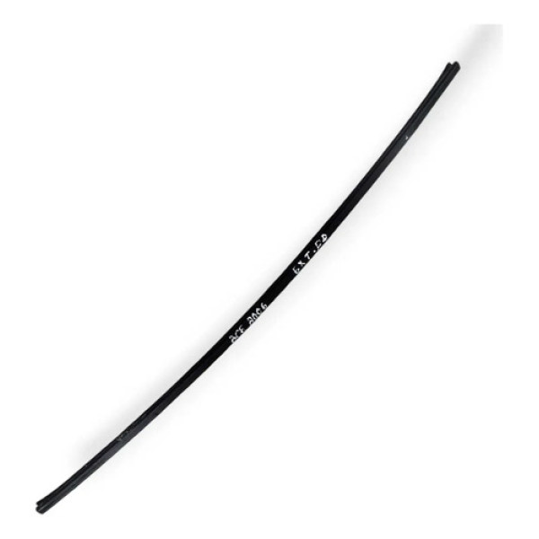 Pestana Externa Dianteira Direita Peugeot 206 2006/2007/2008 Preto
