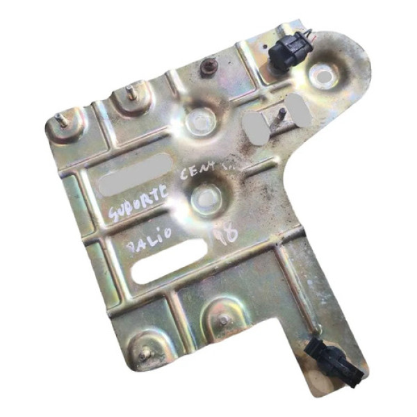 Suporte Módulo Injeção Fiat Palio 1997 1998 1999 2000 2001