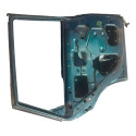 Porta Traseiro Esquerdo Chevrolet  Astra 1995 Traseira Esqerda Azul