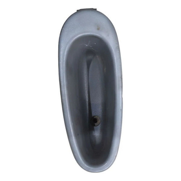 Moldura Puxador Porta Traseira Direito Clio 2004 7700435057 Preto
