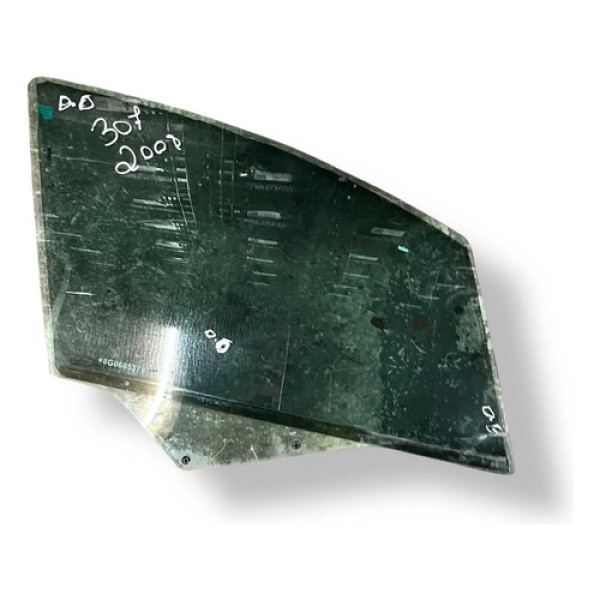 Vidro Porta Dianteira Direita Peugeot 307 2007 2008 2009