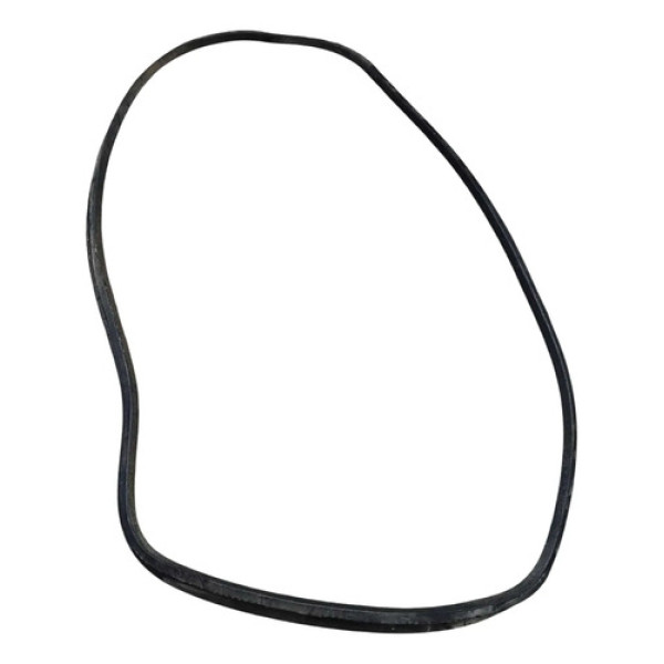 Borracha Vidro Traseiro Direito  Ford Ka 2008 2009 2010 2011