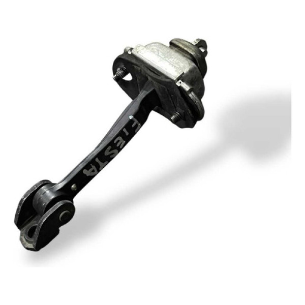 Limitador Porta Traseira Direita Ford Fiesta 2011 2012 2013 Natural