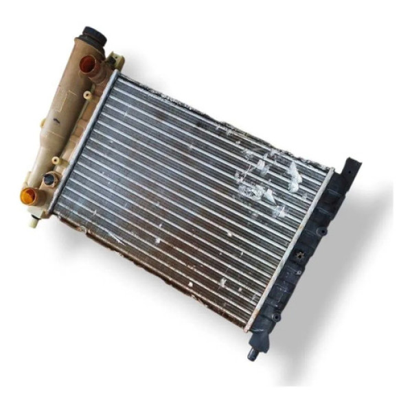 Radiador Água Fiat  Uno 2008 2009 2010 2011 2012