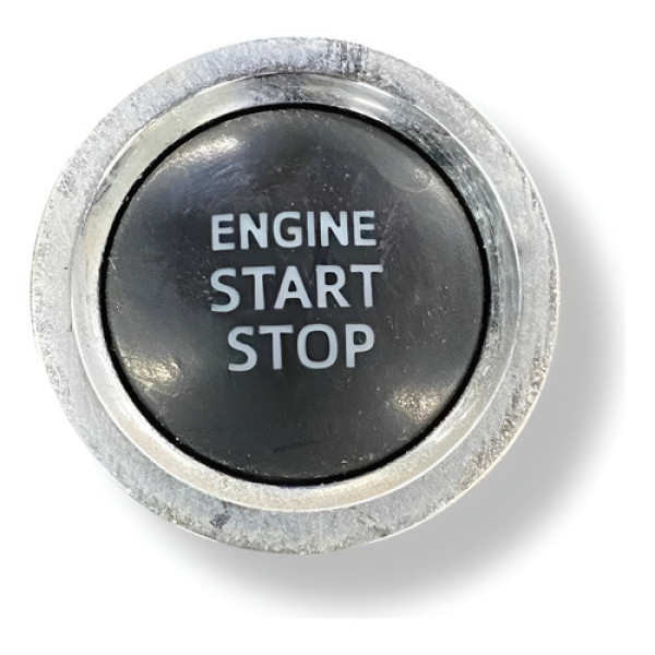 Botão Engine Start Stop Toyota Yaris 1.5 2019 2020 2021 2022 Branco