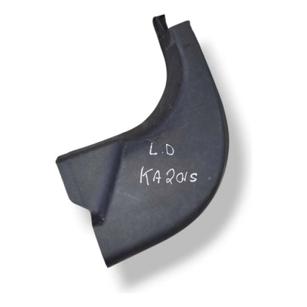 Soleira Dianteira Direita Ford Ka 2017/2018 E3b5a02348 Preto