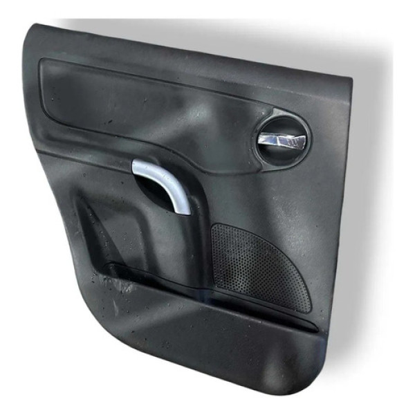 Forro Porta Traseira Esquerda Citroën C3 2006 07 9648664377